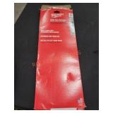 Milwaukee Deep Cut Portable Band Saw Blades