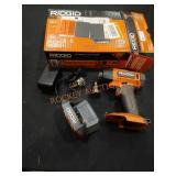 Ridgid 18V Compact Heat Gun (Missing Battery)