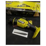 RYOBI 18V One-Handed Recip Saw