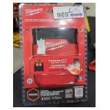 Milwaukee heated gear power source