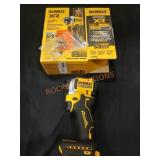 DeWalt XR 1/4" 3-Speed High Torque Impact Driver