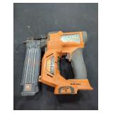 Ridgid 18V Brad Nailer (Grade: C)