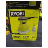 RYOBI 6" Orbital Buffer