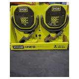 RYOBI Clamp Fan Speaker Set