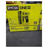 RYOBI 3/8" Crown Stapler