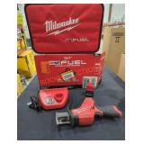 Milwaukee M12 Reciprocating Saw Kit  (Grade: B+)