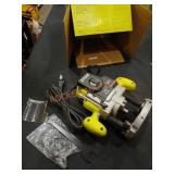 RYOBI 2 Peak HP Plunge Base Router