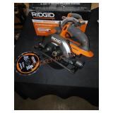 Ridgid 18V 6 1/2" Circular Saw