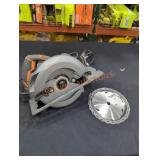 RIDGID Corded 7-1/4" Circular Saw