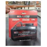 Milwaukee M18 forge xc 8 ah battery
