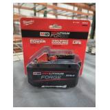 Milwaukee M18 forge xc 8 ah battery