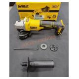 DeWalt 20v 4.5" Angle Grinder (Grade: B+)