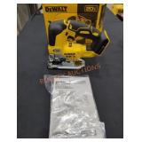 DeWalt 20v Jig Saw  (Grade: B+)