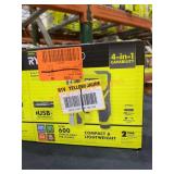 Ryobi 4-n-1 Stapler/Nailer