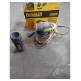 DeWalt Corded 5"  Random Orbit Sander (Grade: C)