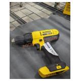 DeWalt 20v 1/2" drill driver