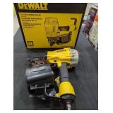 DeWalt Pneumatic 15ï¿½ Coil Framing Nailer