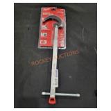 Milwaukee 2 1/2" Basin Wrench