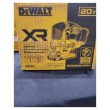 Dewalt 20V Jig Saw