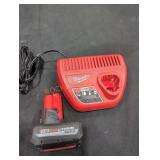 Milwaukee M12 XC5.0 Starter Kit