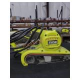 Ryobi 6 Amp 3"ï¿½18" Belt Sander
