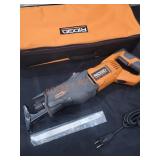 RIDGID Orbital Reciprocating Saw