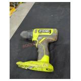 Ryobi 18v 1/2" drill driver