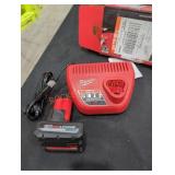 Milwaukee M12 XC5.0 Starter Kit