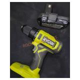 Ryobi One+18v 1/2" Drill/Driver