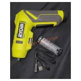 Ryobi USB Screwdriver Kit