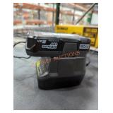 Ryobi 18v 2 ah battery and charger