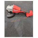 Milwaukee M18 4-1/2" - 5" Grinder  (Grade: C)