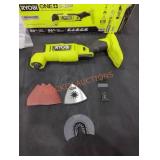 Ryobi 18V Multi-Tool  (Grade: B+)