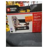 Porter Cable 23 Gauge Pin Nailer
