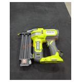 Ryobi 18v 18ga Brad Nailer, TOOL ONLY
