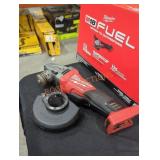 Milwaukee M18 4-1/2"/5" grinder paddle switch