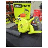 Ryobi 18v workshop blower