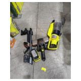Ryobi 18V Stick Vacuum Kit