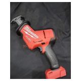 Milwaukee M18 HACKZALL