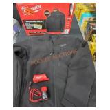 Milwaukee M12 Heated Toughshell Jacket Jacket Kit