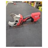 Milwaukee M12 Plastic Pipe Shear