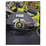 Ryobi One+18v 5-1/2" Circular Saw