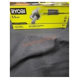RYOBI 4 1/2" Barrel Grip Angle Grinder