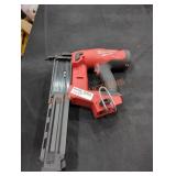 Milwaukee M18 18ga Brad Nailer, TOOL ONLY