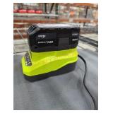 Ryobi 18v 4 ah battery and charger