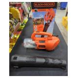 Black+Decker Corded Blower (Grade: B+)