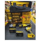 DeWalt 20v 2-Tool Combo Kit (Grade: B-)