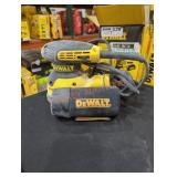 DeWalt 5" variable speed orbit sander