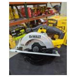 DeWalt 20v 6-1/2" circular saw