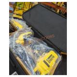 DeWalt 20v cordless cable stapler kit